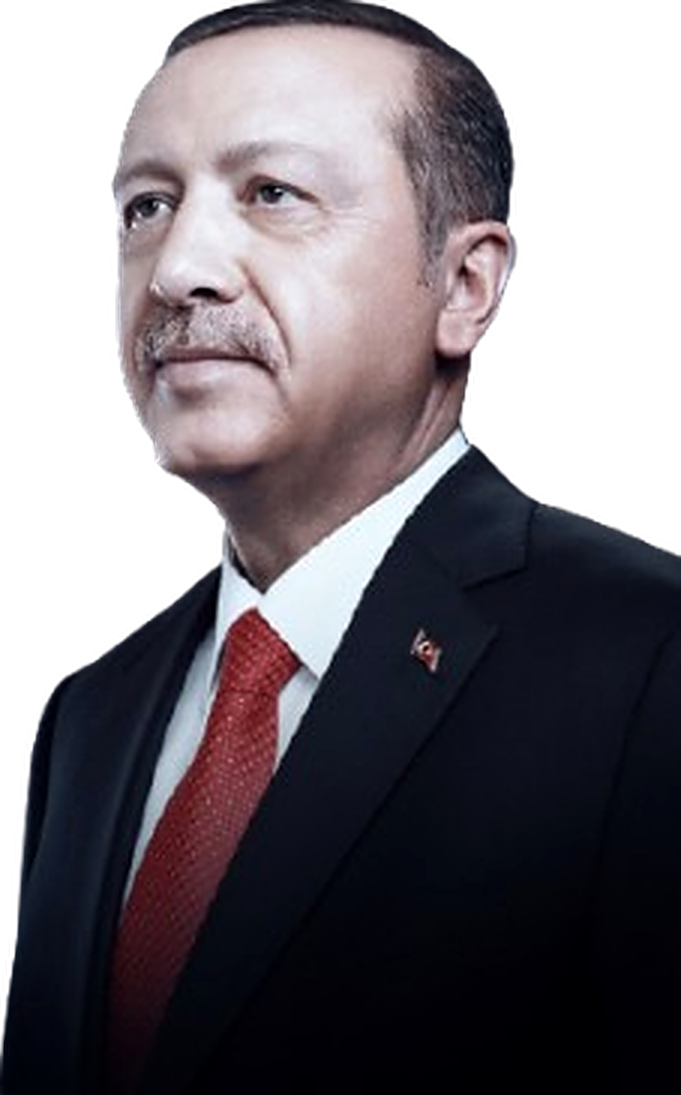 Cumhurbaşkanı Recep Tayyip Erdoğan